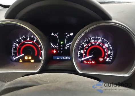 2008 Toyota Highlander из США, поврежденный, VIN JTEES41A682080852